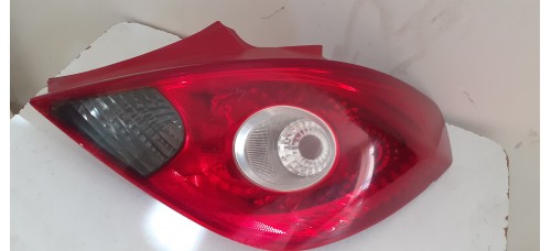 OPEL CORSA D STOP LAMBASI SAĞ (07/  ) DUYSUZ